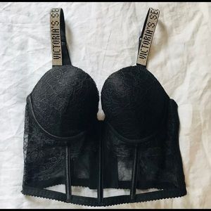 victoria’s Secret corset top